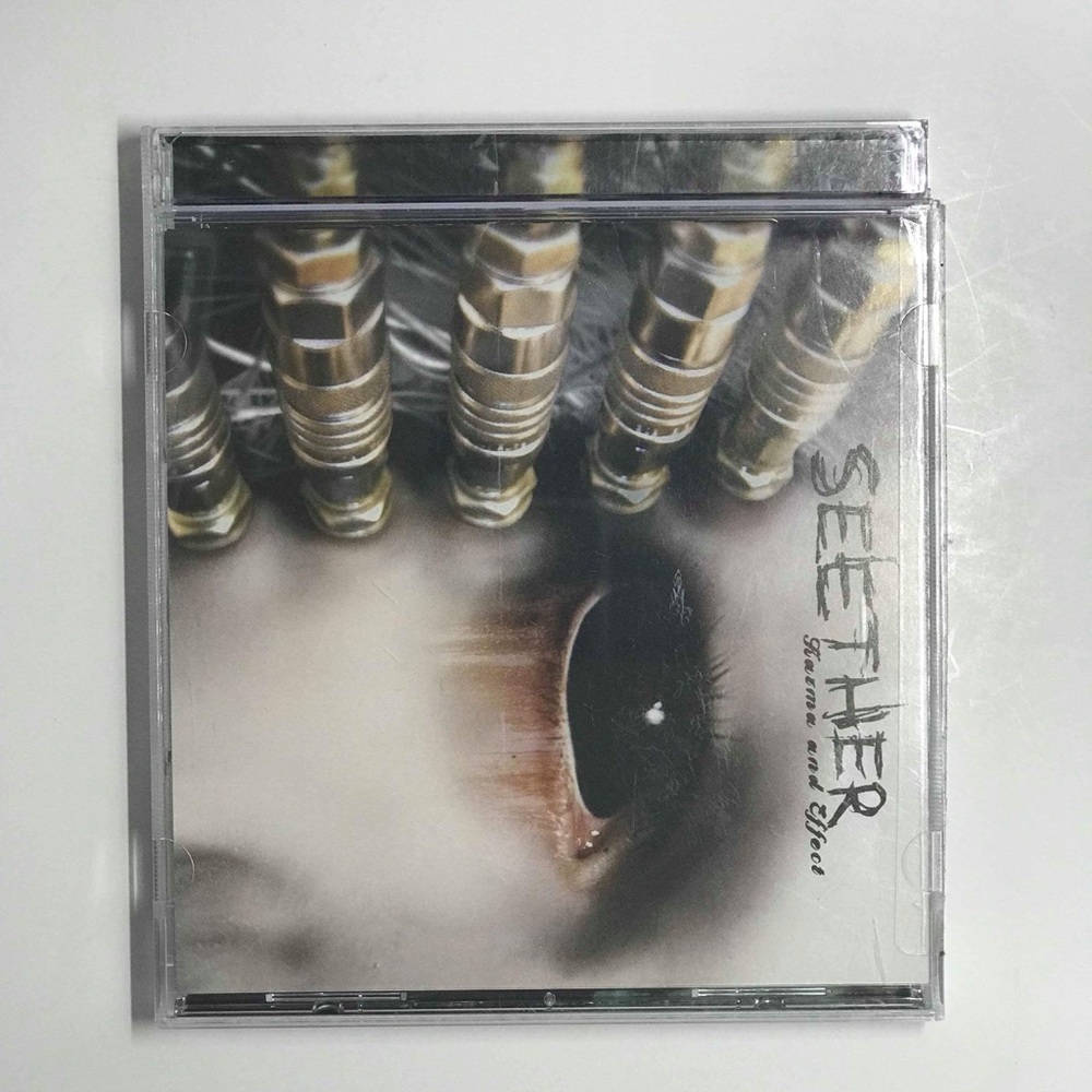 Seether CD Album